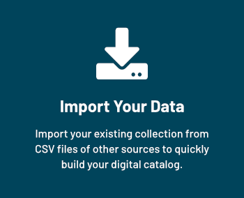 Import Data